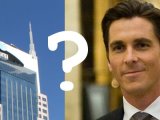 Nashville shocked to learn that downtown’s “Batman Building” is really Bruce&nbsp;Wayne.