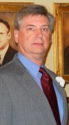 Sen. Colby Mathers of West Tennessee