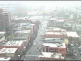 Nashville Copes With Heaviest Snowfall Since&nbsp;July