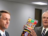 Gov. Haslam Heightens Security Upon Seeing Lt. Gov. Ramsey Handling&nbsp;Fireworks