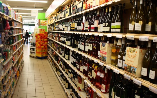 wine