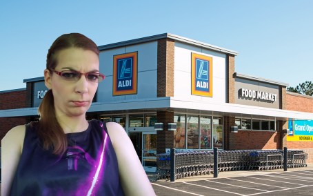 Etsy-preneur Sharon Whitherbee cannot currently purchase marijuana in grocery stores, and intends to see that changed.