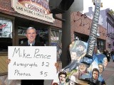 WZTV’s Scott Couch Spends Day Busking as Pence&nbsp;Impersonator
